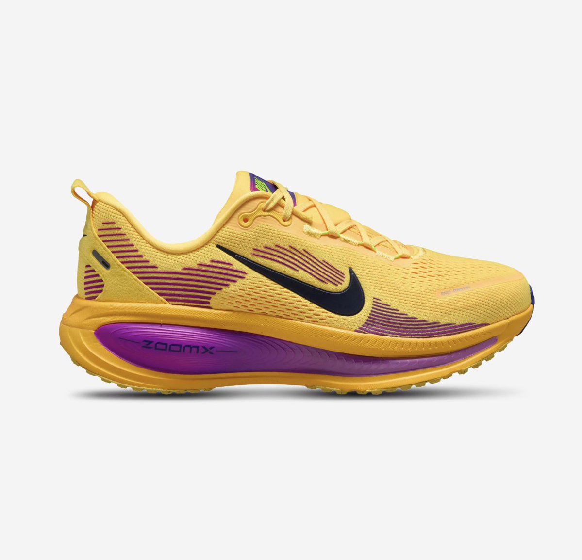 Ad: Nike Vomero 18 'Citron Pulse/Blue Void' releases tomorrow (2