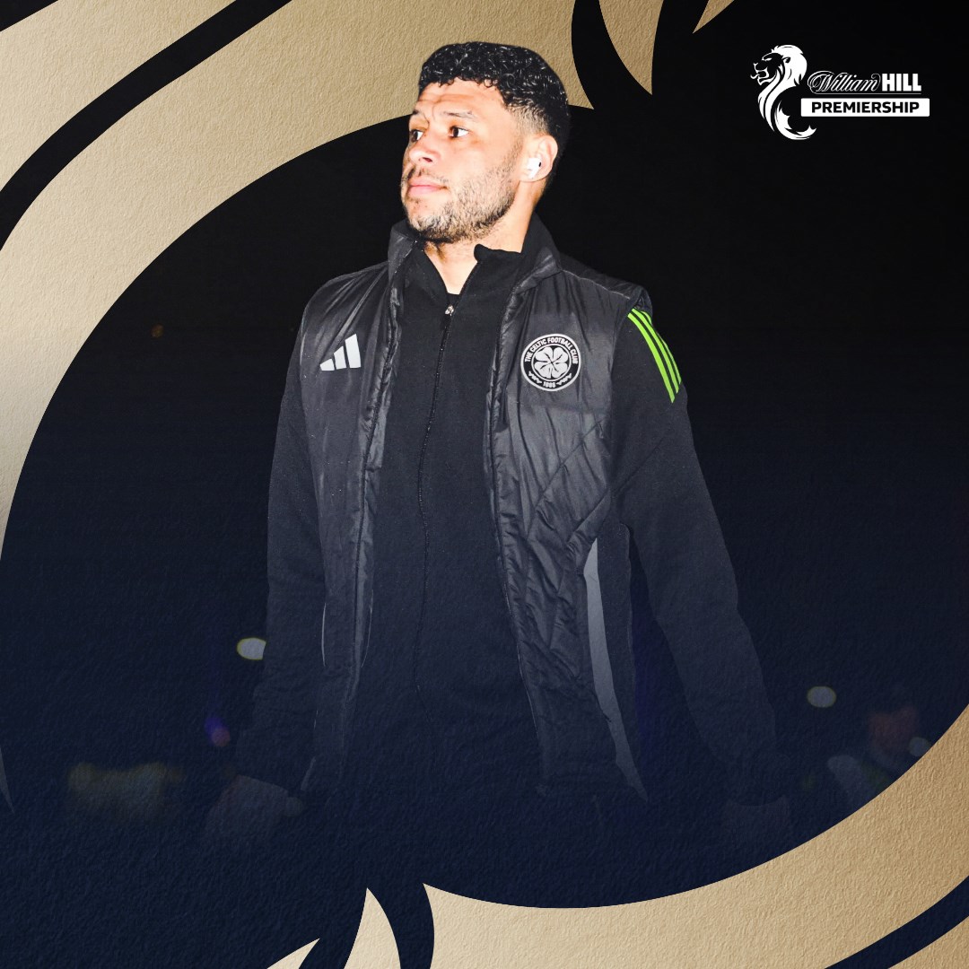 New signing🖊️

Alex Oxlade-Chamberlain is on the Celtic bench for tonight's <a href="/WilliamHill/">William Hill</a> Premiership tie against Livingston🍀

Should he make his debut for the Hoops this evening?🤔

<a href="/CelticFC/">Celtic Football Club</a> | <a href="/WilliamHill/">William Hill</a>