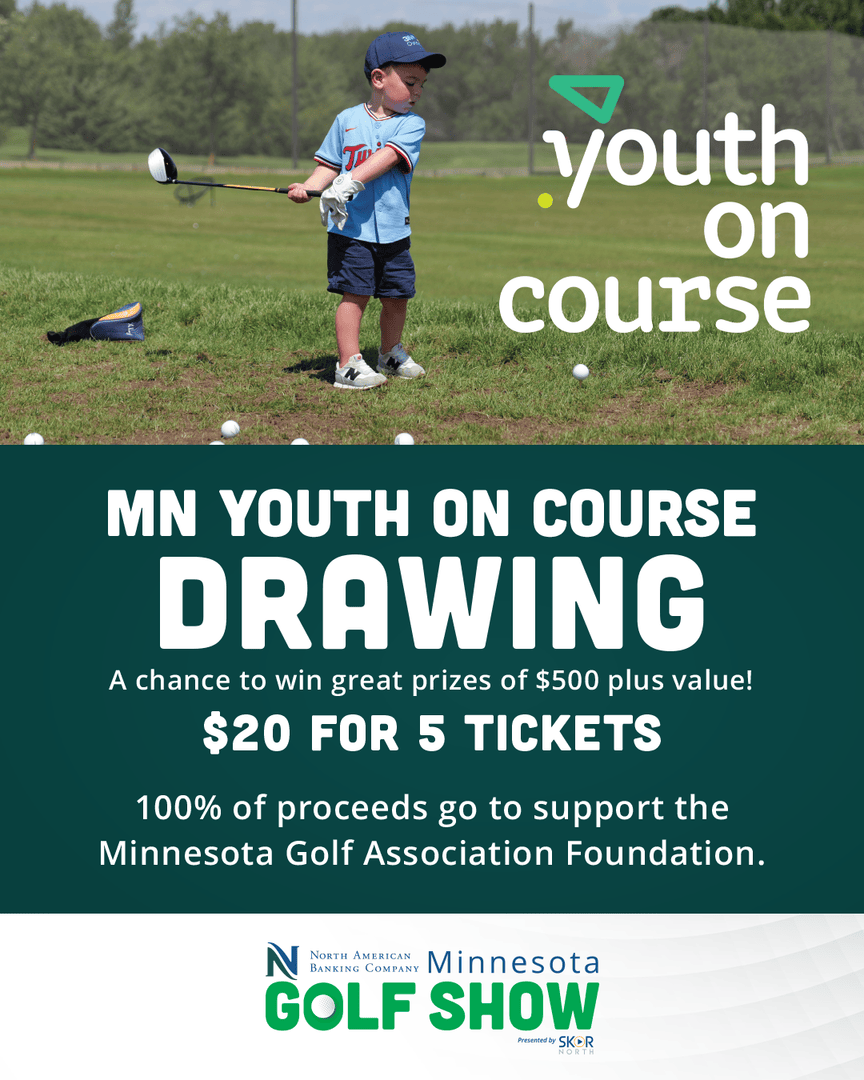 Minnesota Golf Show tweet media