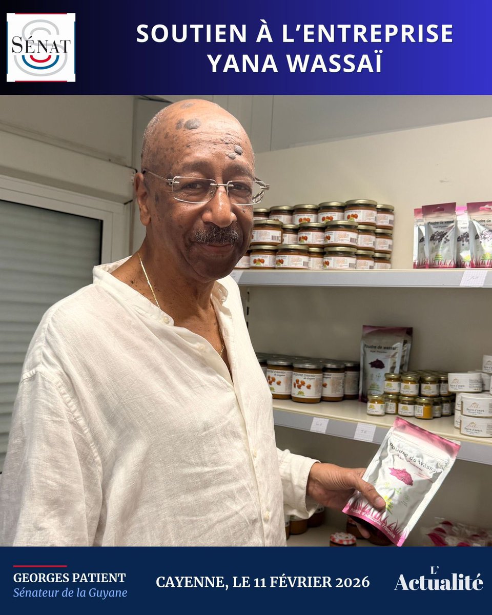 Georges Patient tweet media