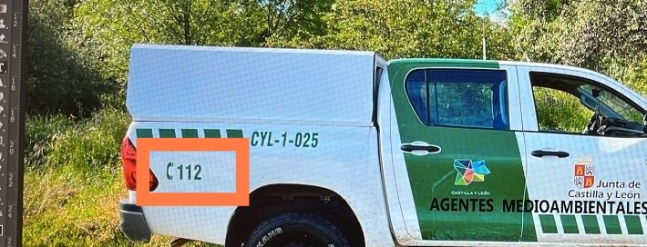 En el 
#DiaEuroperoDel112
Celebramos que <a href="/jcyl/">Junta de Castilla y León</a> 
Y <a href="/naturalezacyl/">Naturaleza Castilla y León</a> 
Lo máximo que han hecho para integrar de forma organizada y eficaz el colectivo de #AAMM 
Ha sido poner 
📞1️⃣1️⃣2️⃣
Rotulado en los coches oficiales.