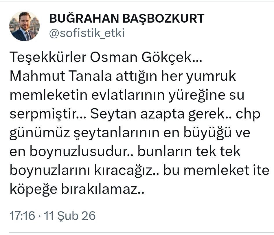 <a href="/06melihgokcek/">İbrahim Melih Gökçek</a> <a href="/drselcukavsar/">💎DrSelçuk 🅰️vşar ⚓</a>