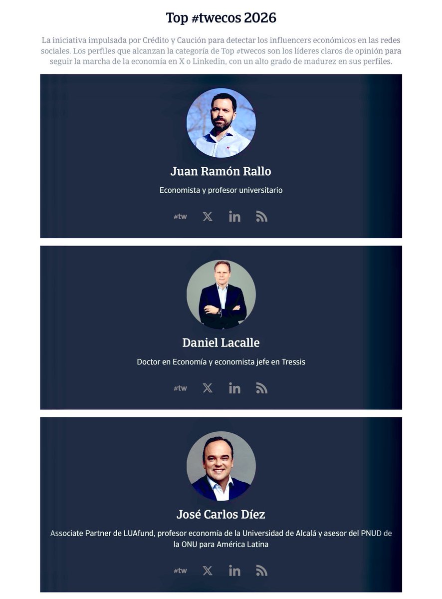 Juan Ramón Rallo tweet media