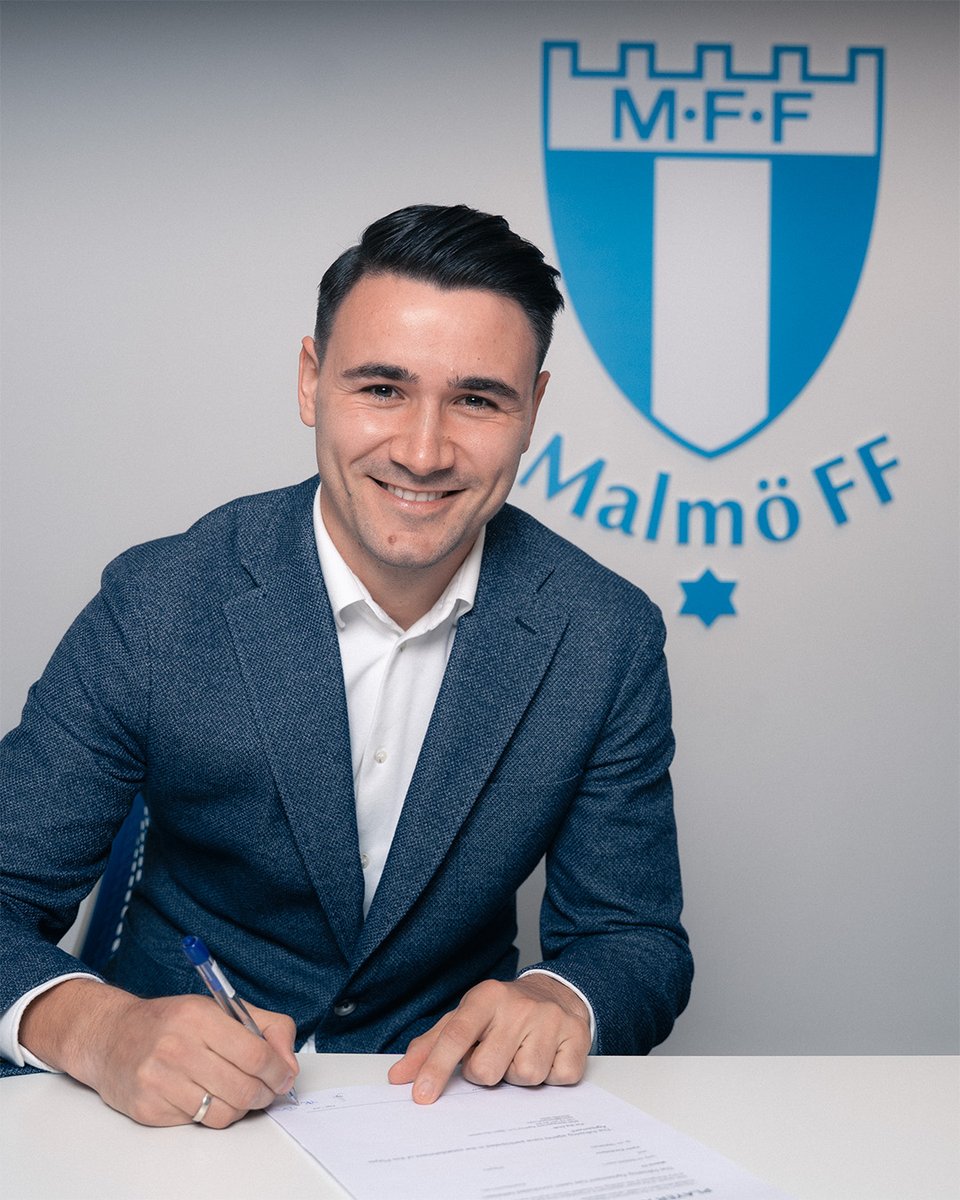 Malmö FF tweet media
