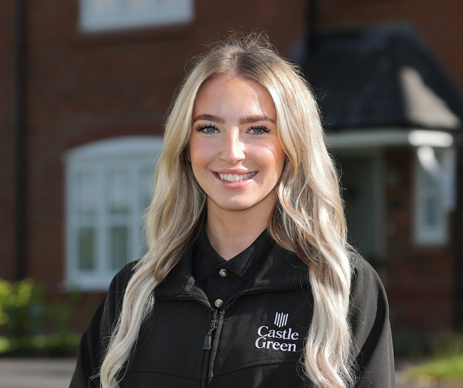 Castle Green Homes tweet media