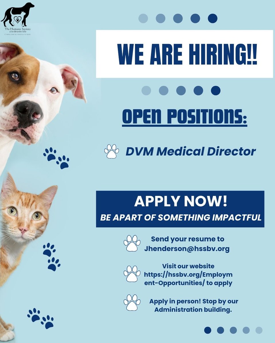 Humane Society SBV tweet media