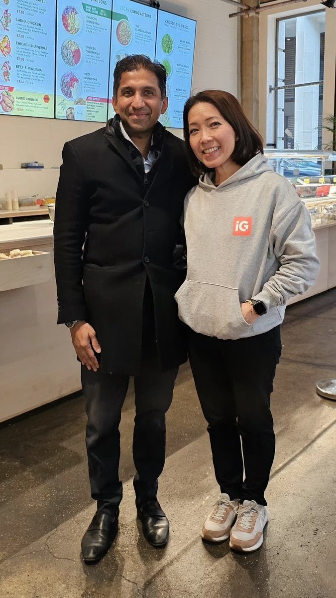 Had a great interview with <a href="/AngelineOng/">Angeline Ong</a> from <a href="/IGcom/">IG</a> , diving into trading and investments.

We followed it up with lunch and some meaningful conversations covering a wide range of topics — including spirituality.

To catch the full interview, click here: 👇youtu.be/EZD9HBm4o0c?si…