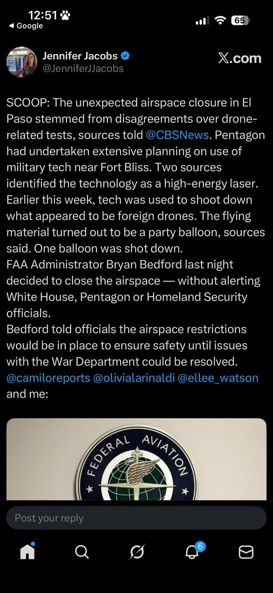 SuperRadisaurus's tweet photo. @EAviator82 @RealMartyT7 @FAANews Seems like they knew. Just ineptitude on display. https://t.co/gYCtAUjrow