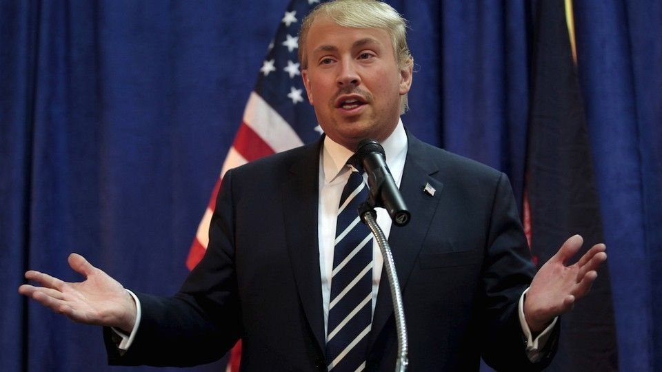 It's gonna be really big. Really big. Very, very, very big.