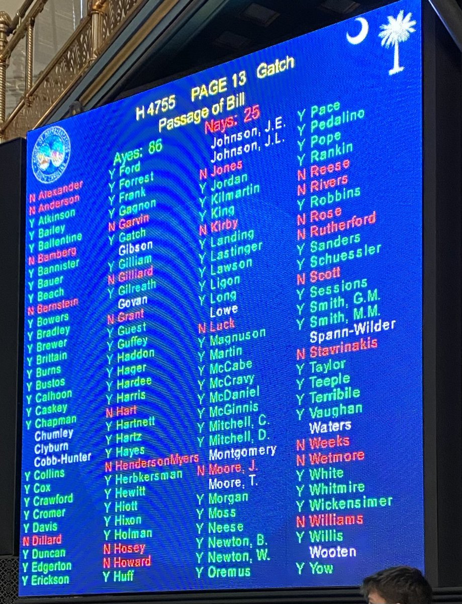 Rep Steven W Long tweet media