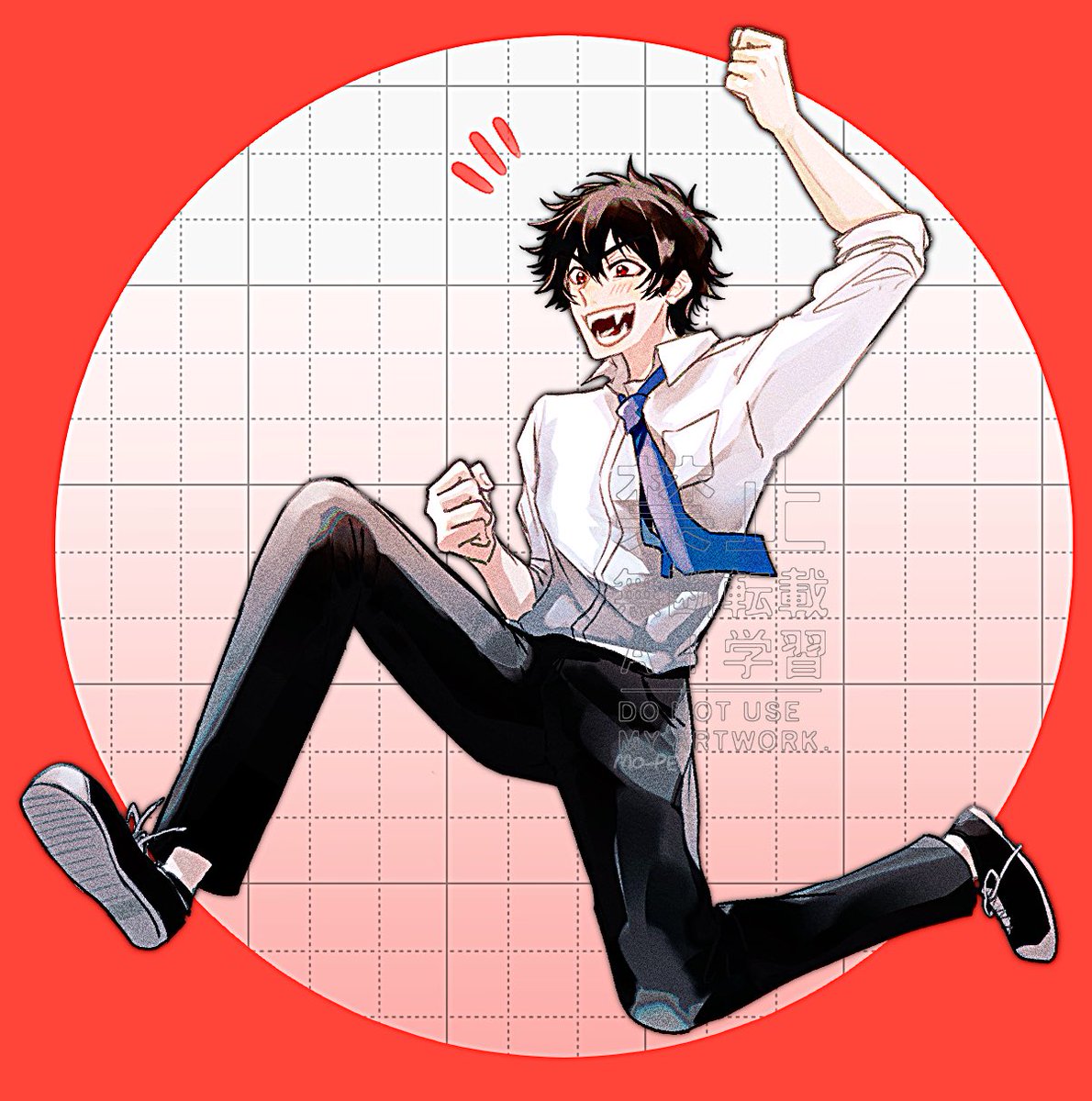 モガリ！ #ファントムバスターズ #ファンバスFA