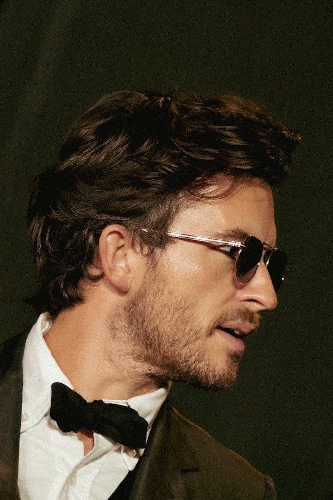 that side profile…