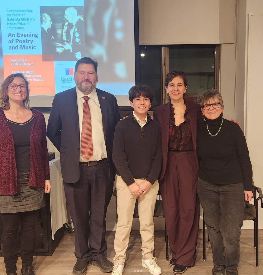 Embajada de Chile en Canadá tweet media