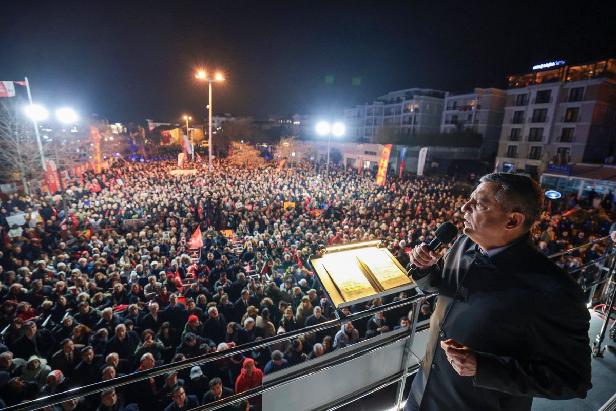 CHP 🇹🇷 tweet media