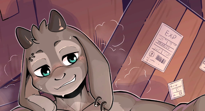 Syd 🔜 ArFF 🔜 Furlandia 🔜 GOH Pawstral tweet media