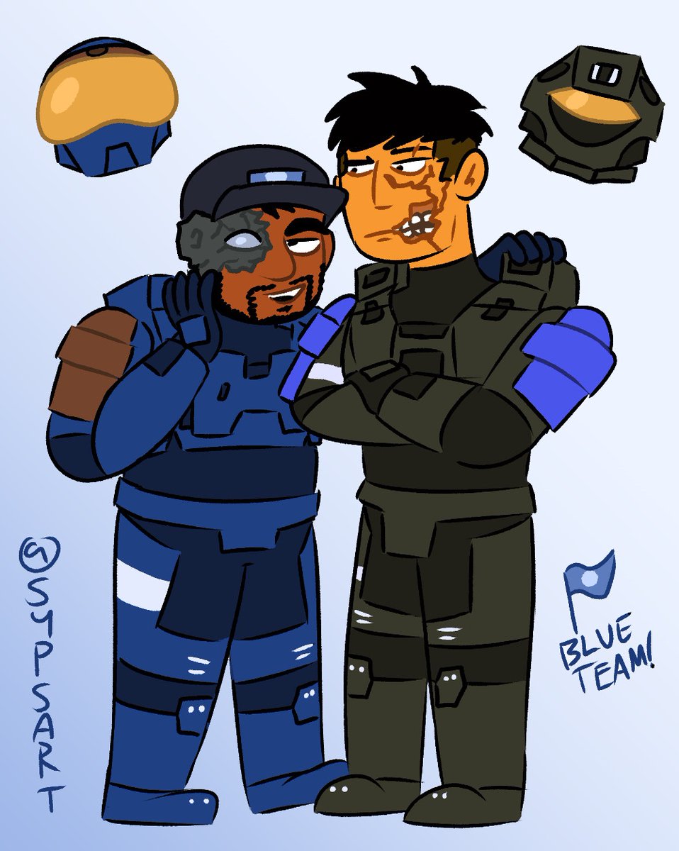 Syp The Mighty ➡️ HaloFest tweet media