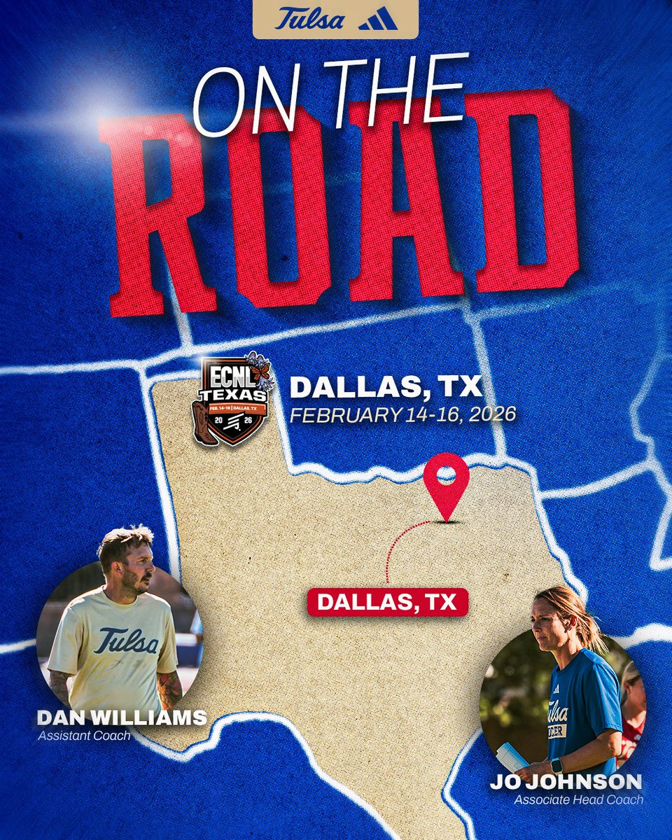 Tulsa Women's Soccer tweet media