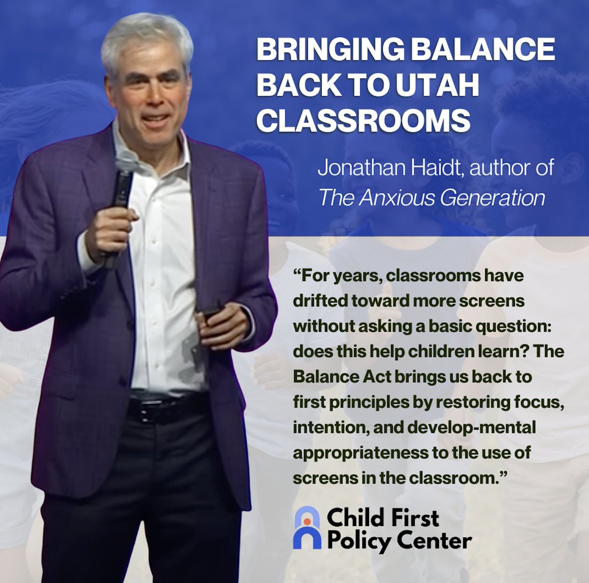 We are optimistic that <a href="/ArielDefay/">ArielDefay</a>'s bill HB 273, Balance Act will pass on the UT House floor, and are super excited to bring tech balance to schools (Can't wait to take this bill to other states!) <a href="/UtahGOP/">UtahGOP</a> <a href="/utahsenate/">Utah Senate</a> <a href="/DefendingEd/">Defending Education</a> <a href="/UtahCountyGOP/">Utah County GOP</a> <a href="/lehifreepress/">Lehi Free Press</a> <a href="/Amelia4Utah/">Amelia Powers Gardner</a>