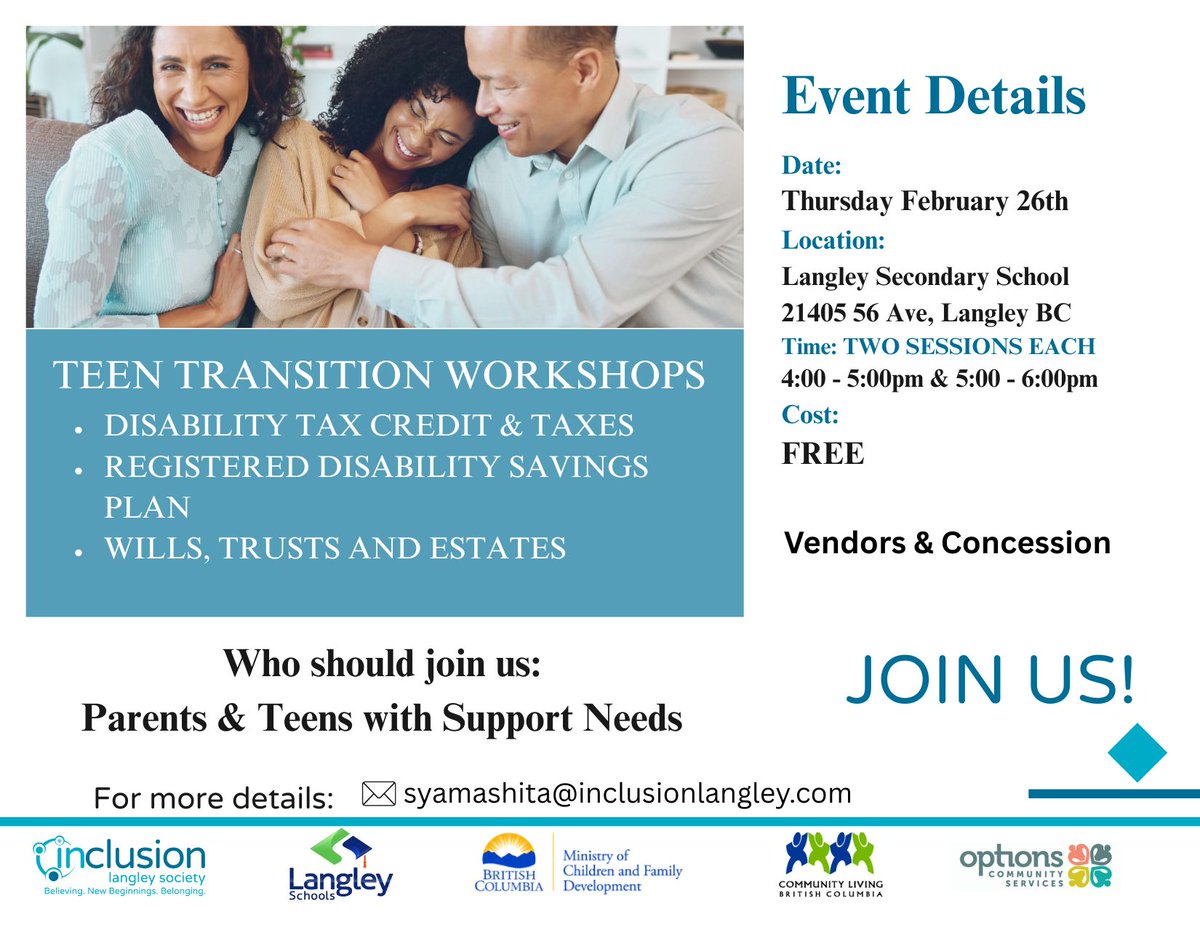 Inclusion Langley tweet media