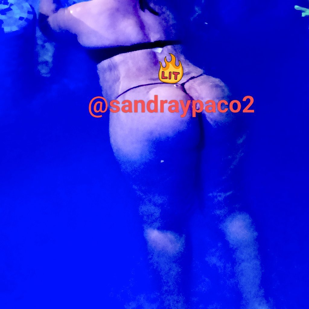 Sandra y Paco tweet media