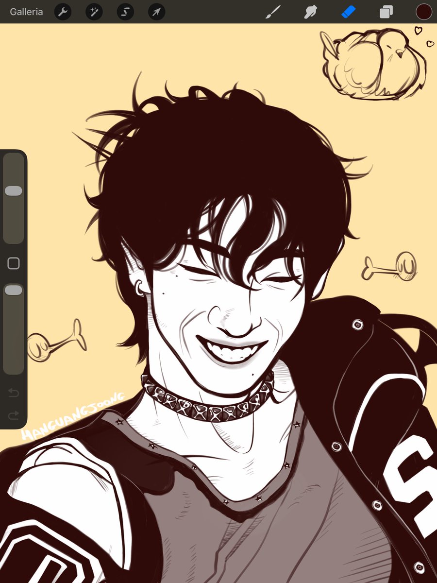 Expressiveness practice with harusita #XLOV #HARU