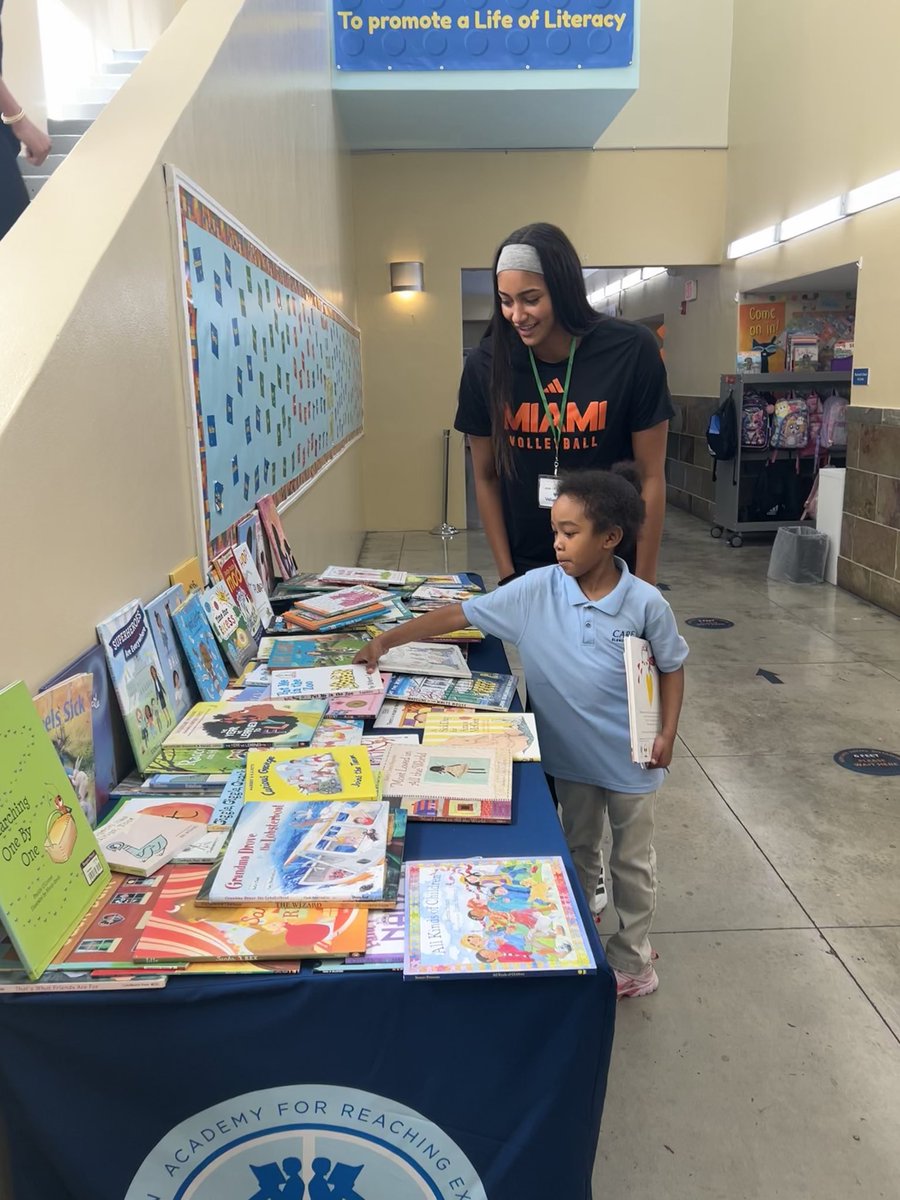 Miami Hurricanes Volleyball tweet media