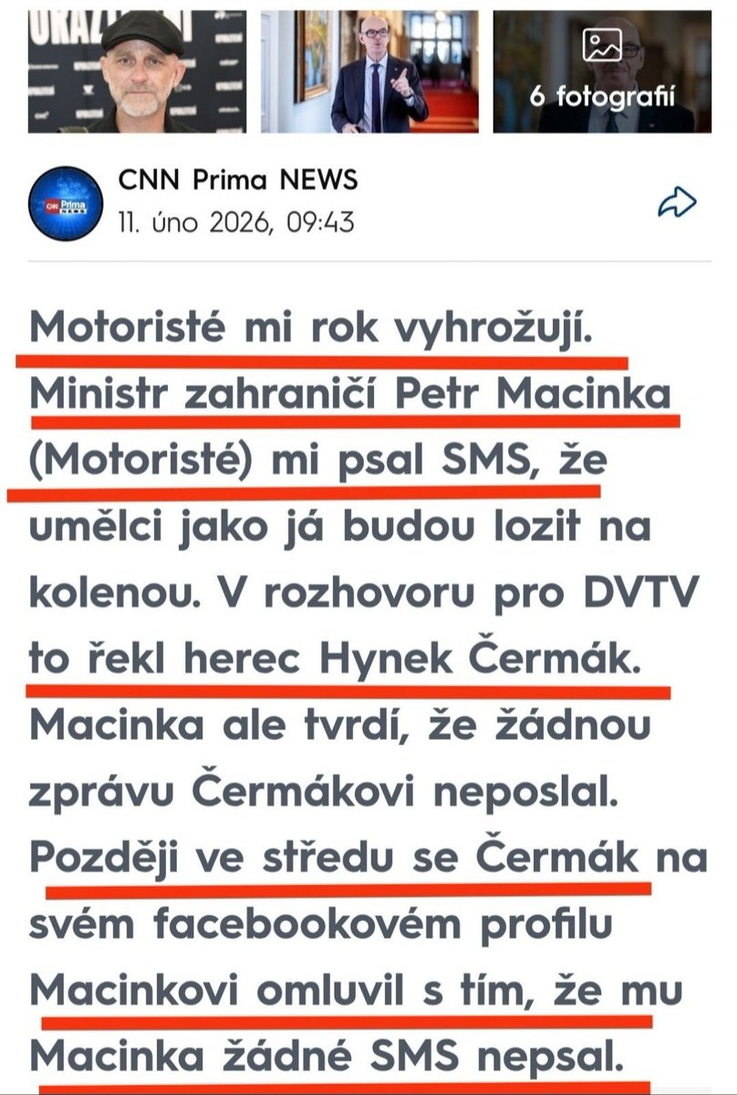 DLipr's tweet photo. @MJureka @DanielPetruska Pane Jurečko, čtěte, myslete a pak se omluvte https://t.co/51skCpIvQe