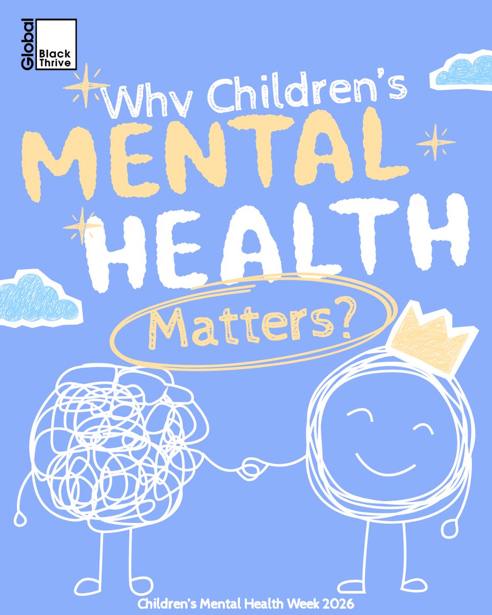 Black Thrive Global tweet media