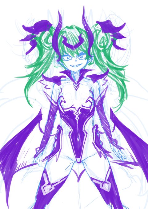 キャラデザってどうすればいいんじゃろな 