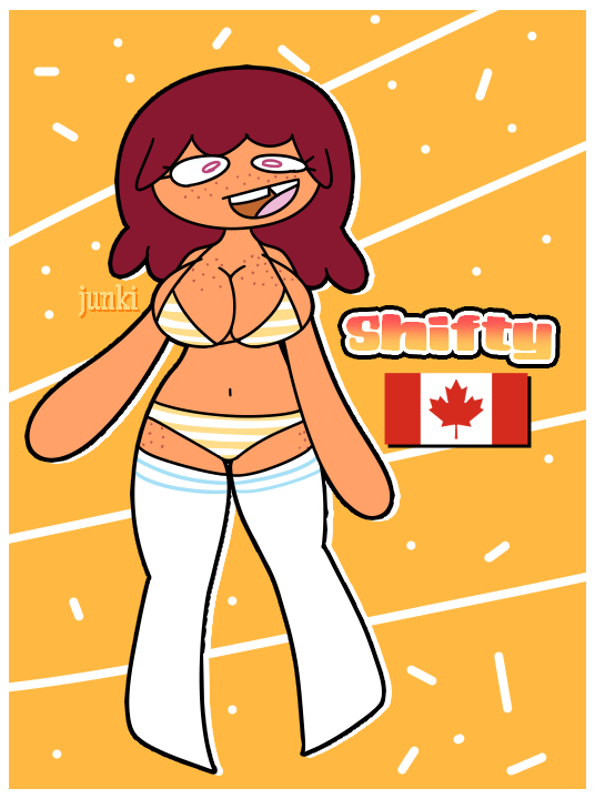 junkiarttrash's tweet photo. ditzy canadian clay gal https://t.co/c7wvtCIcB8