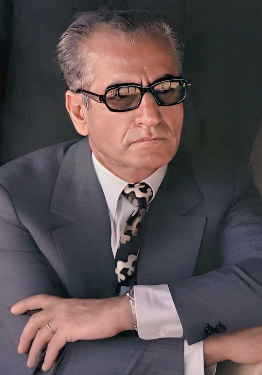 بزرگ مَرد شریف ، میهن پرست تو رو سفید تاریخ هستی.