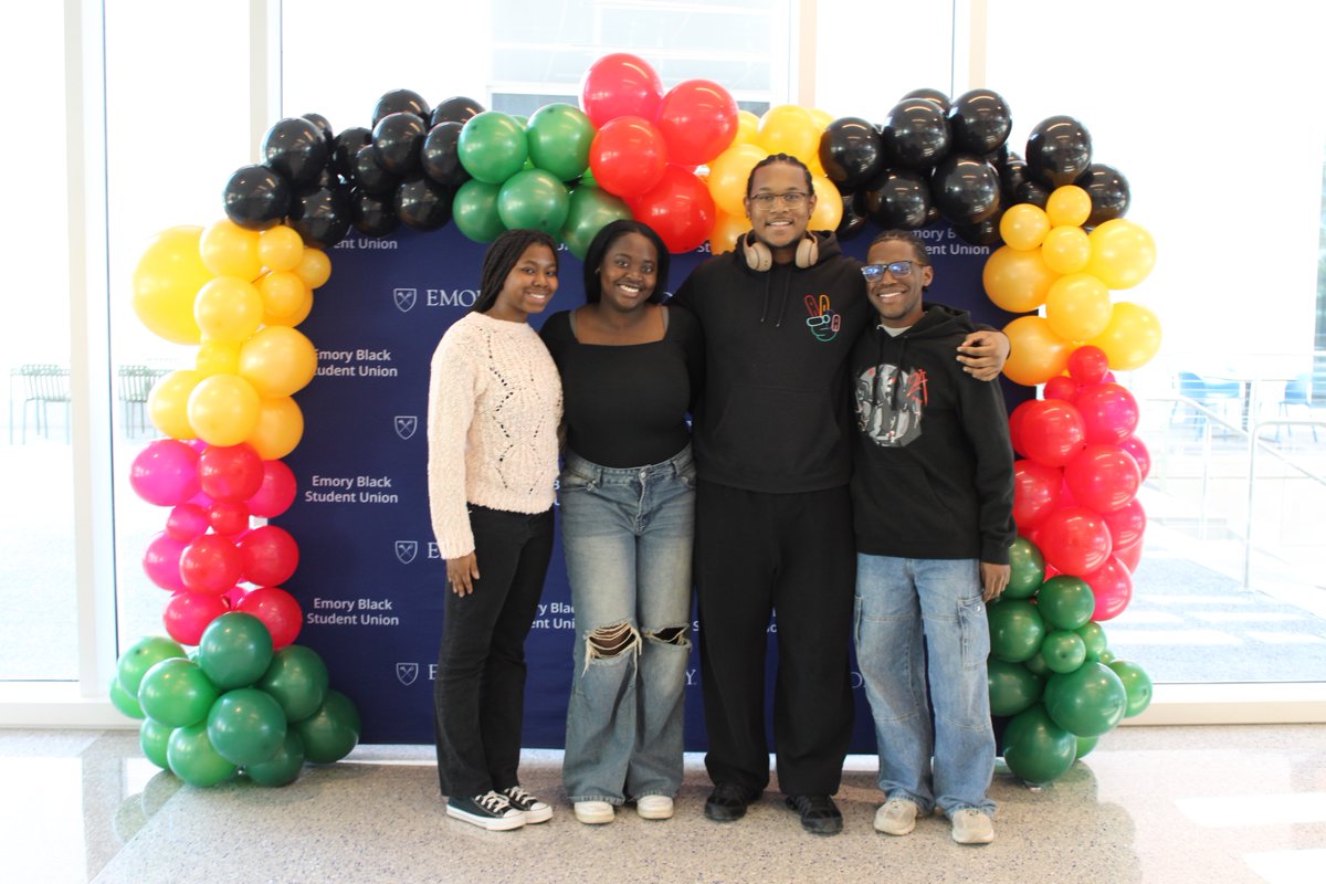 Emory University tweet media