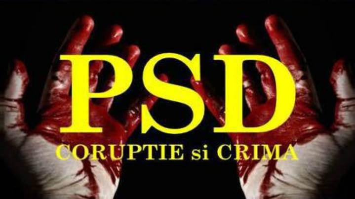 PSD-iştii, criminalii României

PSD-iştii sunt duşmanii României! Dovada: din cauza celor 4 judecători CCR numiţi de PSD, România pierde zeci milioane de euro.

PSD-iştii sunt duşmanii României! Dovada: reforma companiilor

Integral la link-ul de mai jos.
asapteadimensiune.ro/psd-istii-crim…