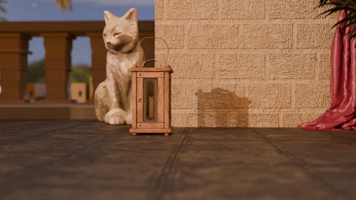 Elvisactive's tweet image. Throwback renders..
Made and rendered in blender cycles 
#b3d #render #3DCG #art #artist #InteriorDesign #bed #decor