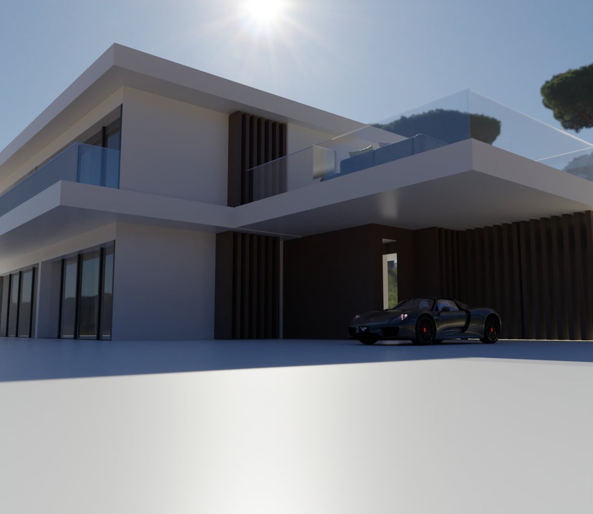 Elvisactive's tweet image. Throwback renders..
Made and rendered in blender cycles 
#b3d #render #3DCG #art #artist #InteriorDesign #bed #decor