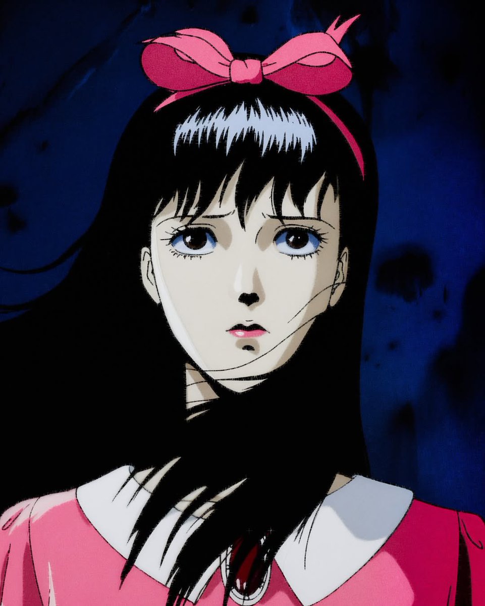 earlnzk's tweet image. ليالي القرمزية للمخرج يوشياكي كواجيري.