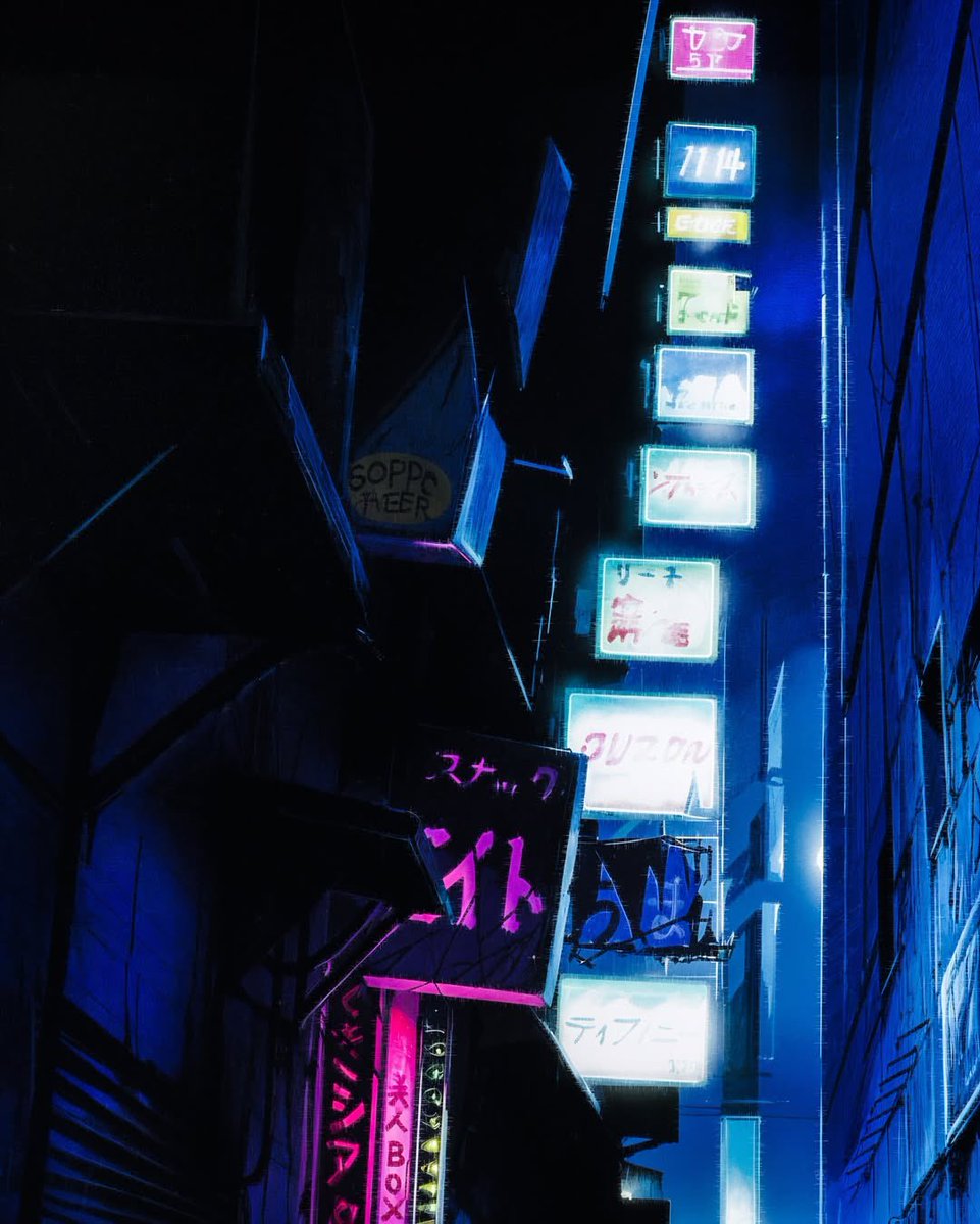 earlnzk's tweet image. ليالي القرمزية للمخرج يوشياكي كواجيري.