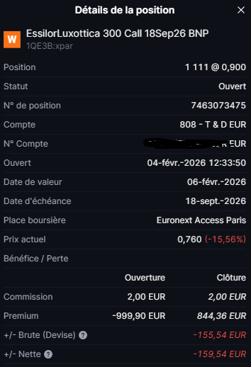TradePapy's tweet photo. 📢Je sens que demain ça va passer au vert 🚀
Cours de clôture : 250.80 euros
After Hours : 273 euros https://t.co/ogDqhAvJGa