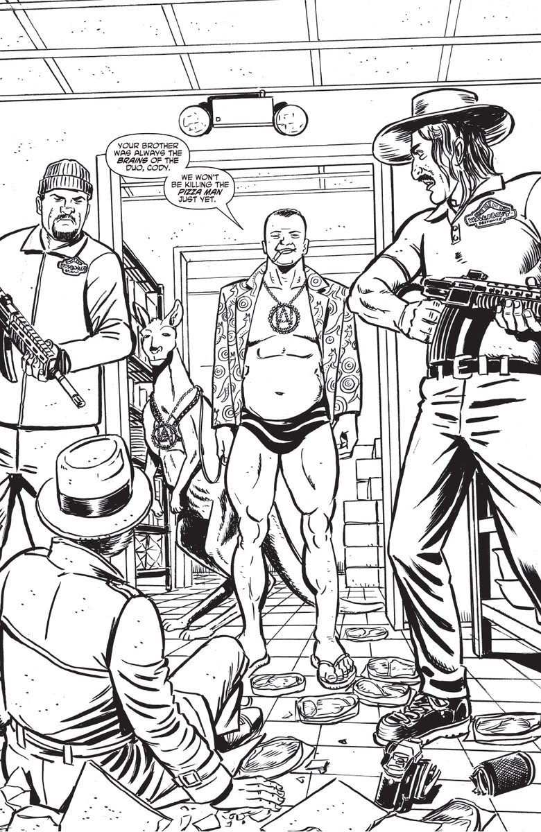 BAD IDEA tweet media