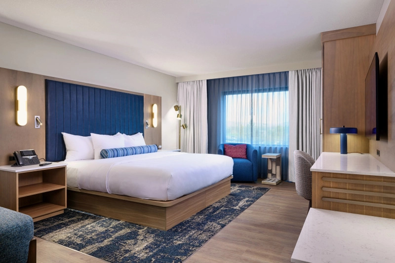 1HotelNews's tweet image. Minnesota's Treasure Island Resort &amp;amp; Casino Reopens Renovated Buffalo Tower: Treasure Island Resort &amp;amp; Casino has reopened its Buffalo Tower following a comprehensive renovation led by Knutson Construction, introducing… hotelnewsresource.com/article139932.… #TreasureIsland #ResortLife #Casino