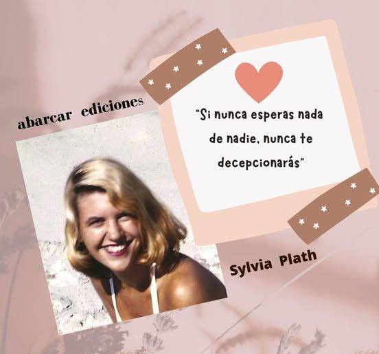 Autora de una poesía 'confesional', recurre al suicidio para poner fin a su tormento.
Se cree que padecía trastorno bipolar.
En su obra maestra y Premio Pulitzer, "Ariel" (1965), exploró temas de identidad, feminismo y la complejidad de las relaciones.
#SylviaPlath 
11/2/1963 📖
