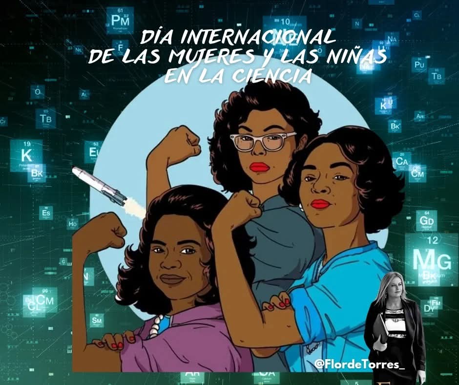 Flor de Torres tweet media