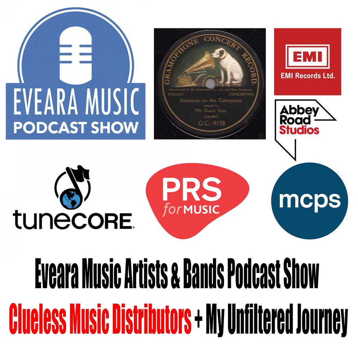 Eveara Music tweet media