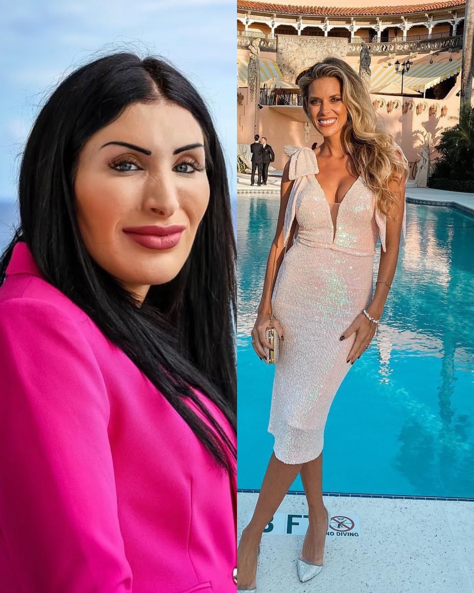 Jealousy is devouring <a href="/LauraLoomer/">Laura Loomer</a> alive.

That’s why she spit nonstop venom at <a href="/CarriePrejean1/">Carrie Prejean Boller</a>

Because even after 200k she still looks this.