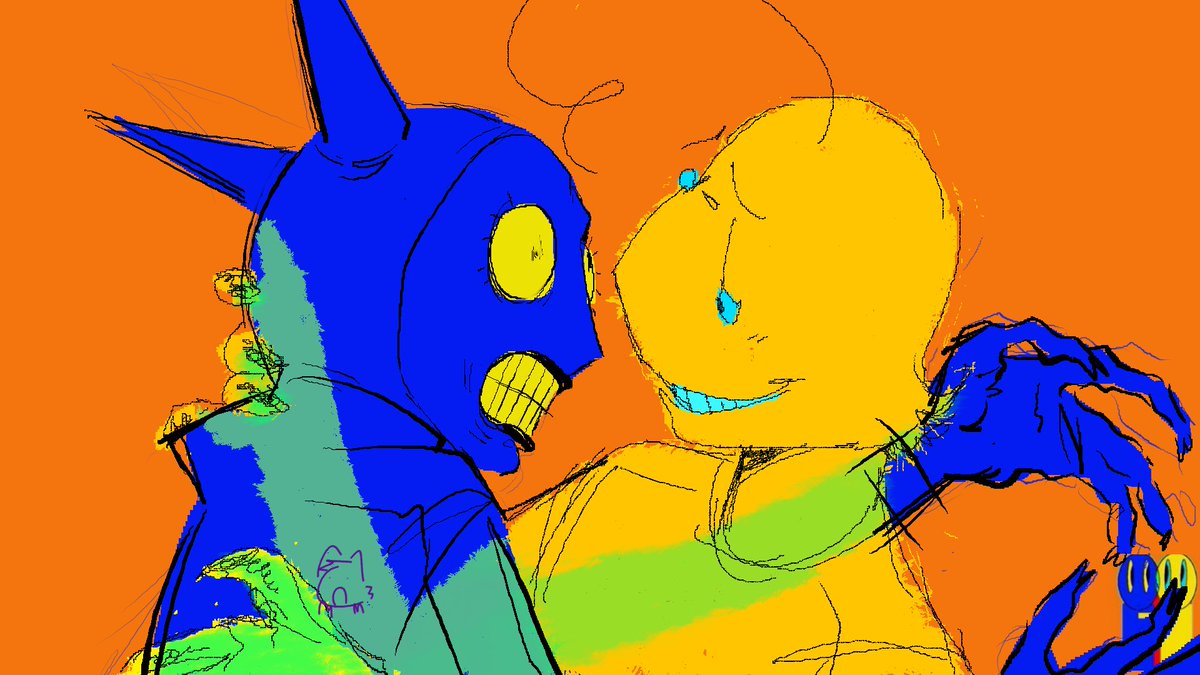 SquidArtUpdate's tweet photo. ៹، 🖍️ ୧★︰CANVAS COLABORATIVO - SAG 3
Parte 256 #SAG3Oficial #SquidArtistReplay https://t.co/ks5hwCkMwe