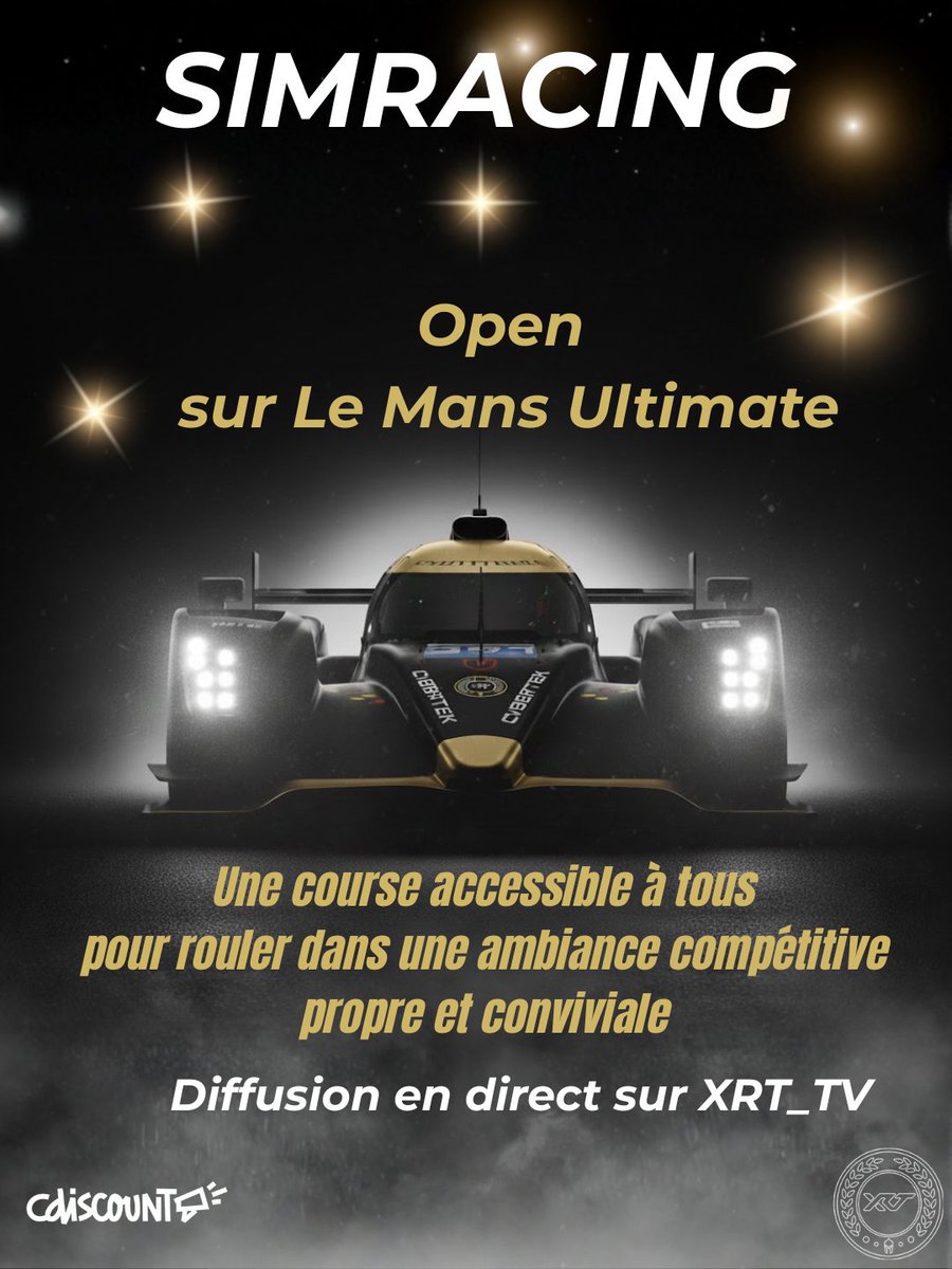 XRT Racing Team tweet media