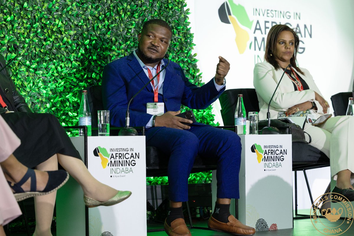 Minerals Commission Ghana tweet media