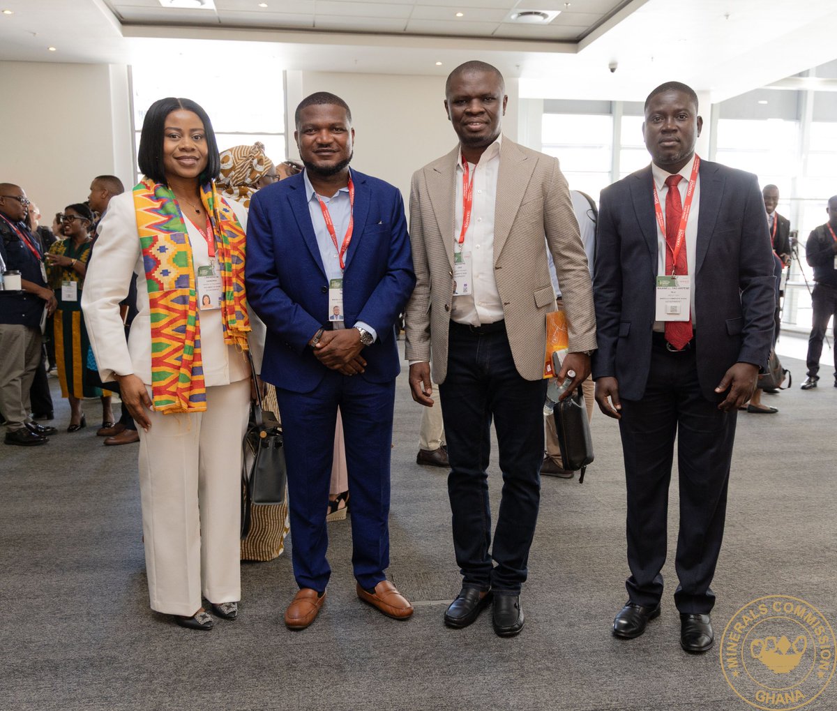 Minerals Commission Ghana tweet media