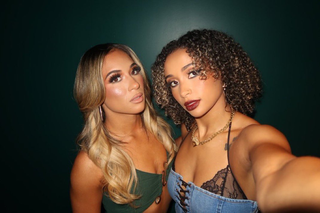 WELCOME TO VICE CITY 🏝️ NOT @LolaViceWWE tweet media