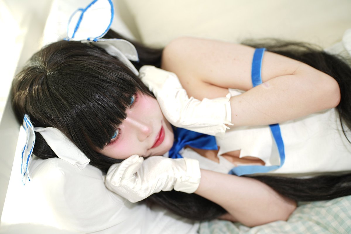 던만추 헤스티아 

#ダンまち #ヘスティア #Hestia #cosplay #コスプレ